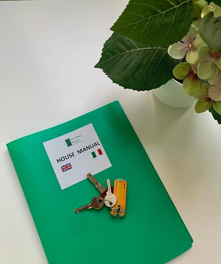 Portaverde Miniloft - Affitti Brevi Italia Милано Екстериор снимка