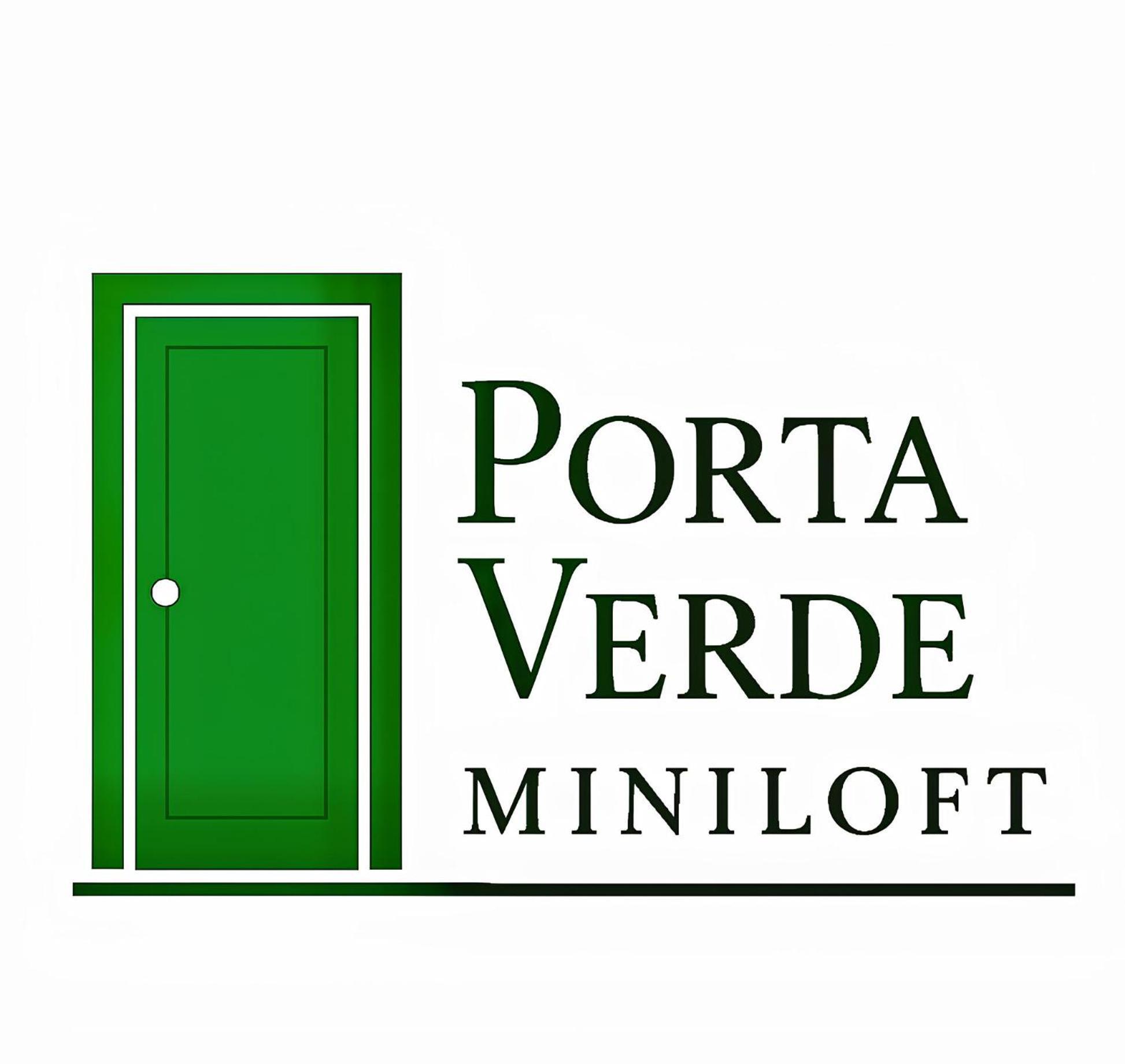 Portaverde Miniloft - Affitti Brevi Italia Милано Екстериор снимка